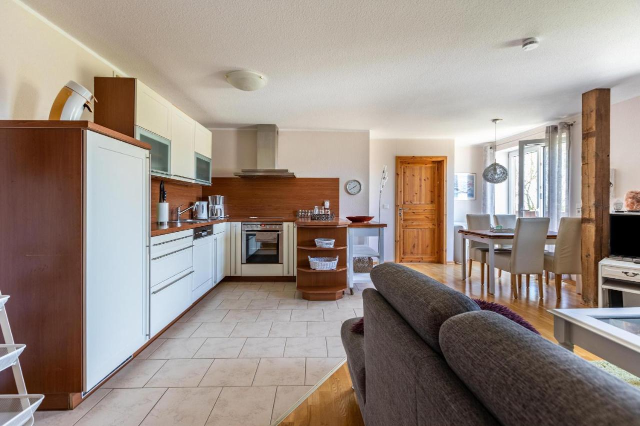 Denkerhof Ferienwohnung Deichblick Reußenköge エクステリア 写真