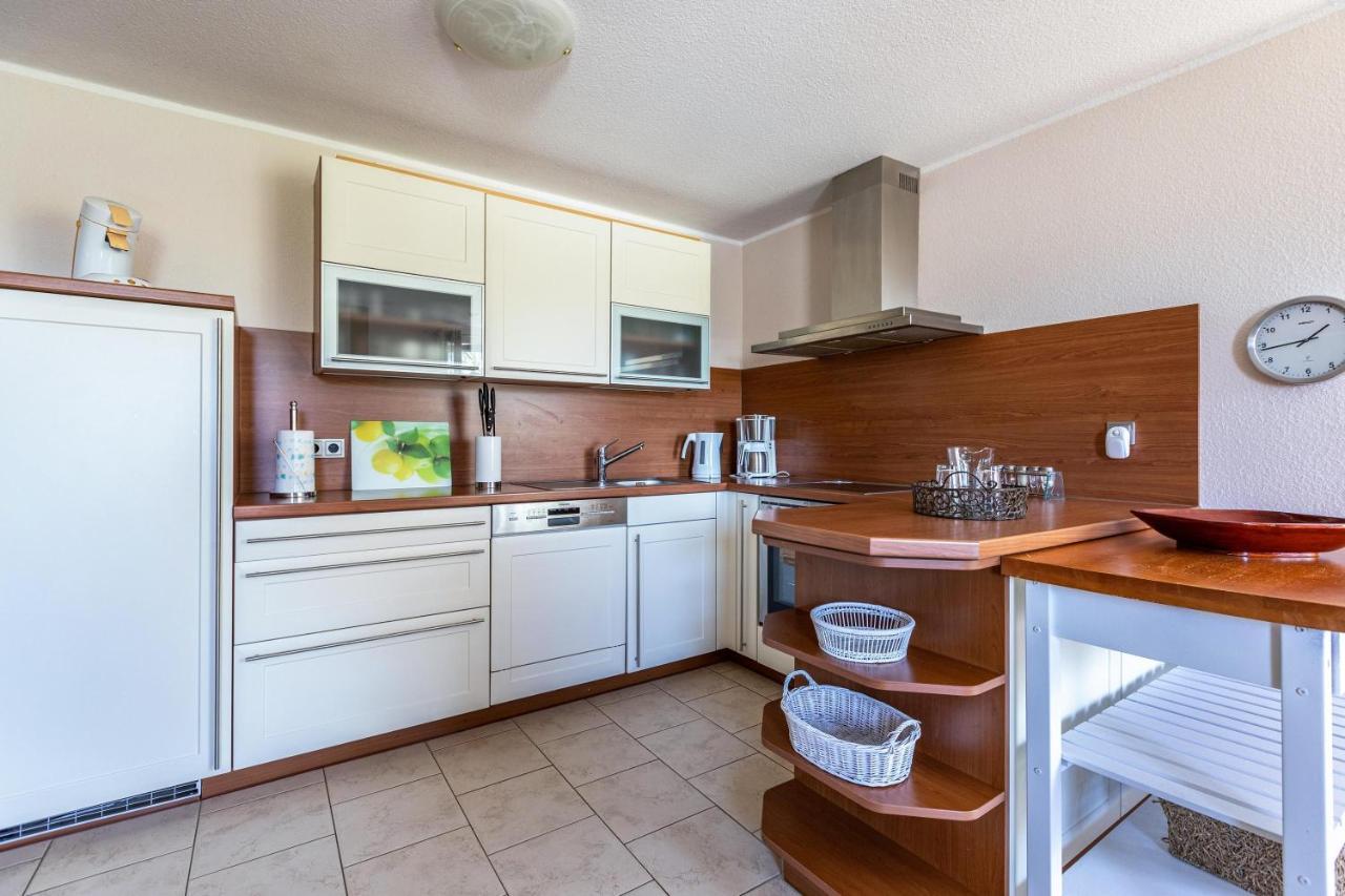 Denkerhof Ferienwohnung Deichblick Reußenköge エクステリア 写真